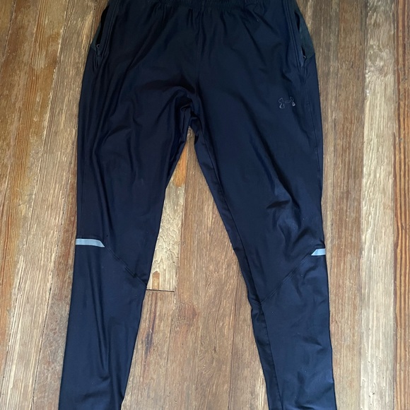 Mens under armour adrenaline hybrid training pants. Xl. Black. - Picture 1 of 9